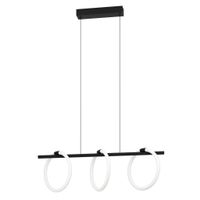 Eglo ZÁVESNÉ LED SVIETIDLO, 78/23/110 cm