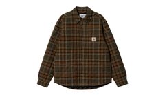 Carhartt WIP Wiles Shirt Jac Highland