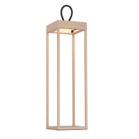 Dieter Knoll STOLNÍ LAMPA NA BATERIE 15/15/50 cm