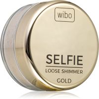 Wibo Loose Shimmer озарител на прах Gold 2 гр.