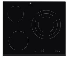Electrolux Elektripliidiplaat 60 cm 300 seeria EHF6232FOK