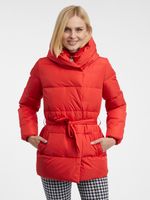 Orsay Winter jacket Cherven