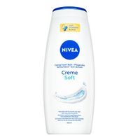 Nivea Creme Soft żel pod prysznic Shower Gel 650 ml