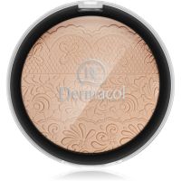 Dermacol Compact компактна пудра відтінок 03  8 гр