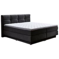 Esposa BOXSPRINGOVÁ POSTEĽ, 180/200 cm, antracitová