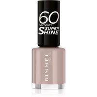 Rimmel 60 Seconds Super Shine körömlakk árnyalat 561 #YOLO 8 ml