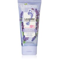 Bielenda Lavender Foot Care krema za intenzivnu regeneraciju za stopala 75 ml