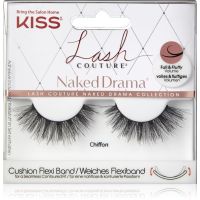 KISS Lash Couture Naked Drama künstliche Wimpern Chiffon 96739 2 St.