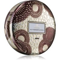 VOLUSPA Japonica Holiday Gilt Pomander & Hinoki świeczka zapachowa w puszcze 297 g