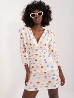 Dress-DHJ-SK-17311.87-light beige