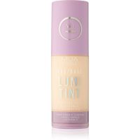 MUA Makeup Academy PRO/BASE Lumi Tint lahki tekoči puder odtenek W1 30 ml