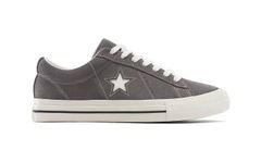 Converse One Star 95 - Unisex - Tenisky Converse - Sivé - A15617C - Veľkosť: 42