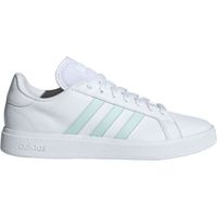 adidas GRAND COURT BASE Дамски обувки, бяло, размер 38 2/3