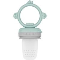 Minikoioi Feeder Teether River Green/ Powder Grey ніблер-прорізувач для годування River Green/Powder Grey