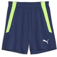 Puma TEAMLIGA TRAINING Къси шорти за момчета, тъмносин, размер