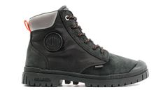 Palladium SP20 SC Wpn - Unisex - Tenisky Palladium - Čierne - 78852-008-M - Veľkosť: 47