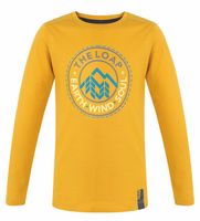 Boys' T-shirt LOAP BILONG Yellow