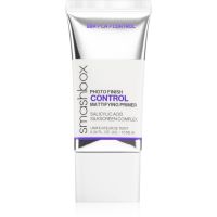 Smashbox Photo Finish Control Mattifying Primer Matt primer alapozó alá 10 ml