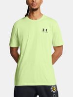 Under Armour UA M Sportstyle LC SS Majica zelena