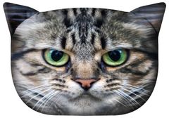 Bertoni Home Unisex's Travel Cat Pillow With Rubber Borys