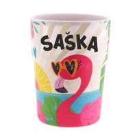 Veselý pohárik - Saška ALBI