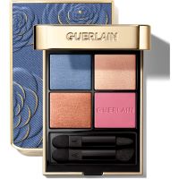GUERLAIN Blooming Denim Ombres G paleta cieni do powiek edycja limitowana 396 Denim Blossom 6 g
