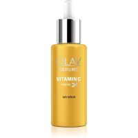 Olay Vitamin C Day Serum posvetlitveni in vlažilni serum proti temnim madežem 40 ml