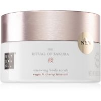 Rituals The Ritual Of Sakura пом'якшуючий пілінг для тіла 250 гр