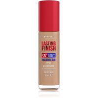 Rimmel Lasting Finish 35H Hydration Boost hydratačný make-up SPF 20 odtieň 200 Soft Beige 30 ml