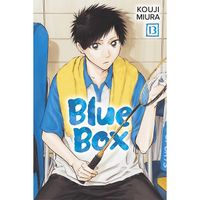 Manga Viz Media Blue Box 13