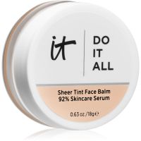 IT Cosmetics Do it all Face Balm Viegli tonējošs un mitrinošs līdzeklis (tonis) Fairest Neutral 110 18 g