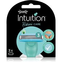 Wilkinson Sword Intuition Sensitive Care Резервни остриета с алое вера 3 бр.