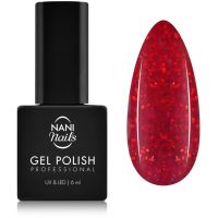 NaniNails NANI Professional Gel-Nagellack Farbton Let It Shine 6 ml