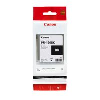 Canon PFI-120BK 2885C001 čierna (black) originálna atramentová cartridge