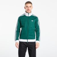 Φούτερ adidas Classic Track Top Collegiate Green/ White XXL