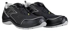 Bezpečnostní obuv Safety Jogger Low Shoe Flow TSL S3 / vel. 40 / černá