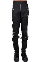 Herrenhosen KILLSTAR - Office Riot Strappy XXL