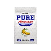 FITMAX Pure American - 750g - Banana - Odżywki białkowe