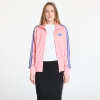 Bluza adidas Firebird Adicolor Classic Loose Tracktop Semi Pink Spark/ Blue S