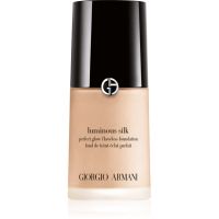 Armani Luminous Silk Foundation auffrischendes Foundation Farbton 4.75 30 ml