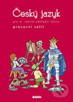 Český jazyk pro 4. ročník ZŠ (Pracovní sešit) - P. Grünhutová, P. Humpolíková - kniha z kategorie 1. stupeň