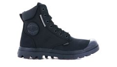 Palladium Pampa SC WPN U-S - Pánske - Tenisky Palladium - Čierne - 77235-010-M - Veľkosť: 44.5