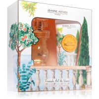 Jeanne Arthes Collection Azur Balcon Méditerranéen Geschenkset für Damen