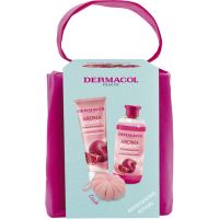 Dermacol Aroma Moment Pomegranate Power darčeková sada do kúpeľa