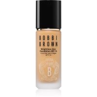 Bobbi Brown Weightless Skin Foundation SPF 15 trwały podkład o działaniu nawilżającym odcień Warm Honey 30 ml