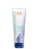 Moroccanoil Kondicionér neutralizující žluté tóny vlasů Color Care (Blonde Perfecting Purple Conditioner) 200 ml