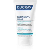 Ducray Keracnyl Repair Soothing Compensating Cream zklidňující a hydratační krém pro citlivou pleť se sklonem k akné 50 ml