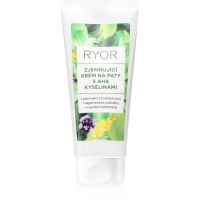 RYOR Herbal Spa beruhigende Creme für die Fußsohlen mit AHA 100 ml