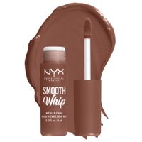 NYX Professional Makeup tekoča šminka - Smooth Whip Matte Lip Cream - Memory Foam (WMLC24)