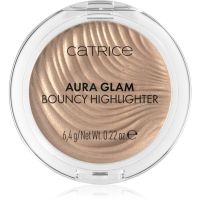 Catrice Aura Glam Bouncy Highlighter rozświetlacz odcień 010 Moonlit Sand 6.4 g